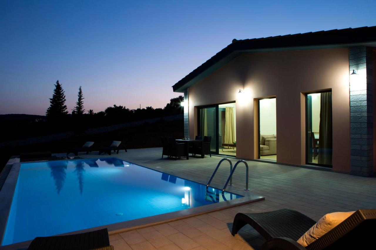 Nema Villas Katomerion Exterior photo